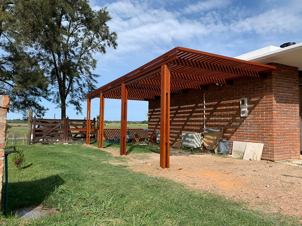 jatoba pergola cape town